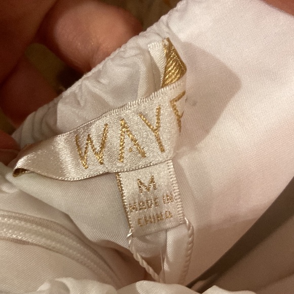 WAYF Cross Strap Halter Mini Dress - Picture 14 of 16